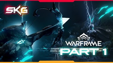 Warframe - Part 1 - Gameplay Walkthrough - No Commentary