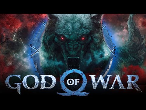 Download God Of War Ragnarok - Who Is Fenrir? The Wolf Giant And Slayer Of Odin!