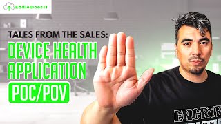 Duo Device Health Application