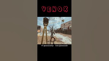 High Level Campers 😐 #venox  #codm #codmobile #callofduty #callofdutymobile #cod #fodmclips