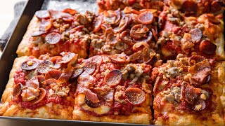 3 Must Use Meats For Best Meat Lover's Pizza