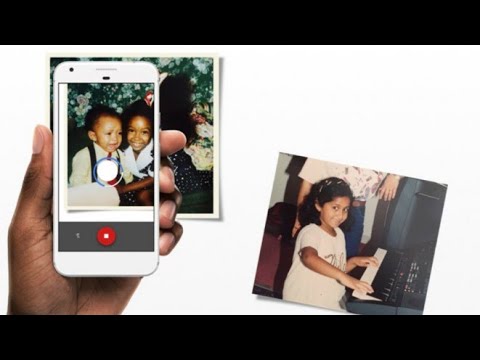 Video: Cara Memotret Ulang Foto