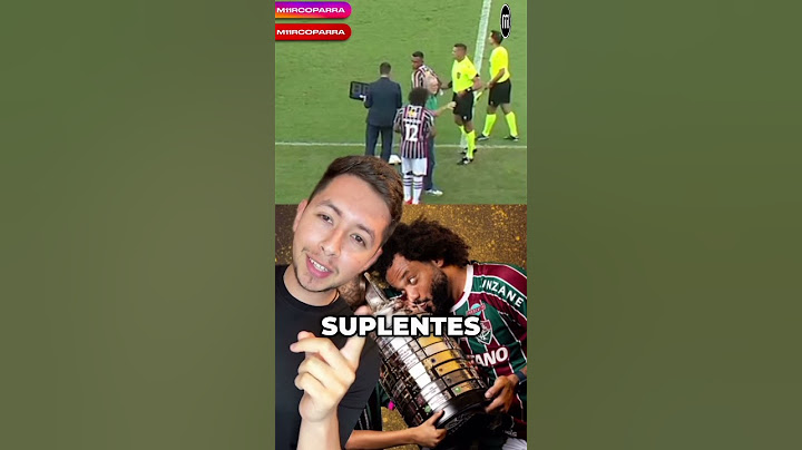 ¡EL INSÓLITO Y TRISTE FINAL DE MARCELO COMO JUGADOR DEL FLUMINENSE!😨🇧🇷