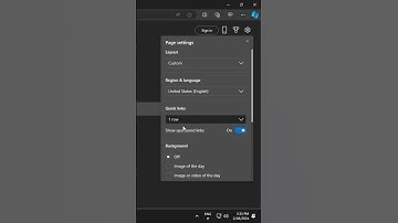 How to Remove Quick Links in Microsoft Edge [Tutorial]