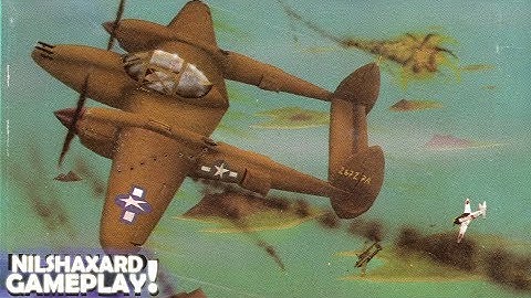 1943: One Year After (1987) by Action Software (American Action) -Commodore 64-