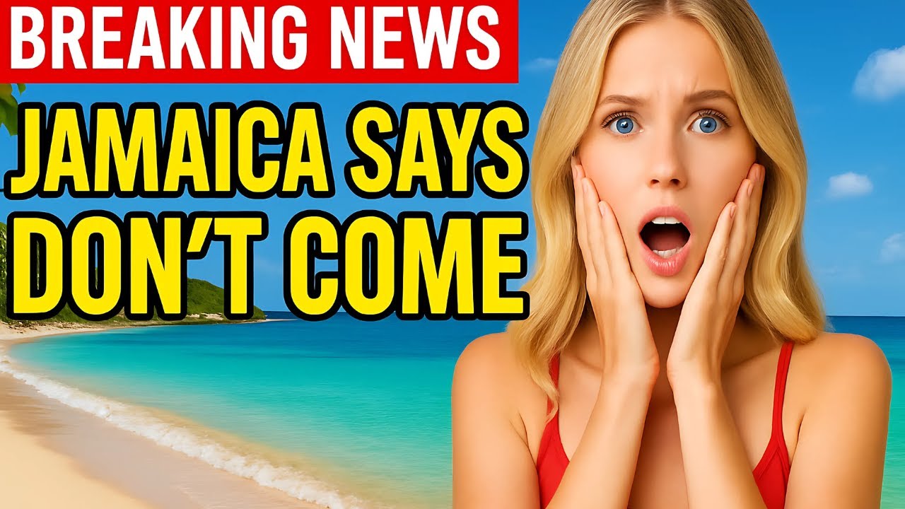 Американцы не могут поверить, что Ямайка сделала такое с туристами