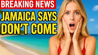 Americans Can’t Believe Jamaica Just Did This to Tourists