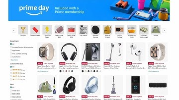 Scammers target online shoppers on Amazon Prime Day
