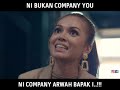 Ni Bukan Company You, Ni Company Arwah Bapak I...!!! | Takdir Yang Tertulis