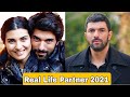 Engin akyrek and tuba bykstn kara para ak real life partner 2021  age by lifestyle tv