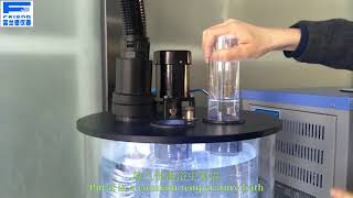 Famous Petroleum product Densimeter, ASTM D1298 Hydrometer Method, Oil Density Meter apparatus Profile