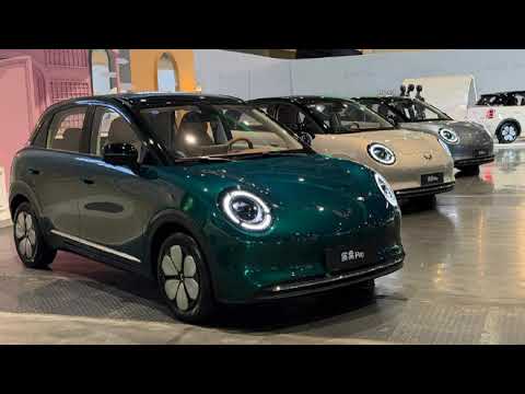 SGMW запускає Binguo Pro: доступний електромобіль для сегмента компактних авто