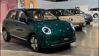 SGMW Launches Binguo Pro: A Budget-Friendly EV Targeting the Compact Market