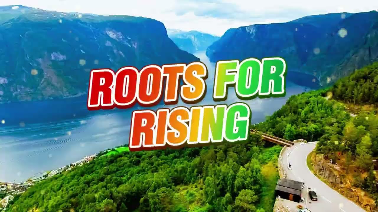 ROOTS FOR RIING - REGGAE