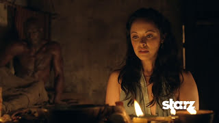 Spartacus: Gods of the Arena | Episode 5 Clip: The Weight of Secrets | STARZ
