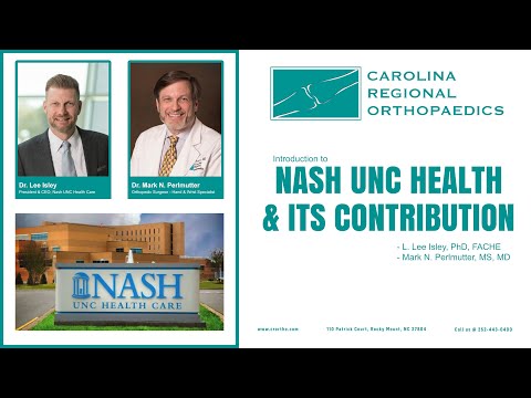 How does Nash UNC Health Care's recruitment process work?