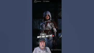 Combat Differences  Nawi vs  Yasuke in Assassin