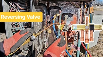 Reversing Valve: How It Works, Diagnosis & Replacement