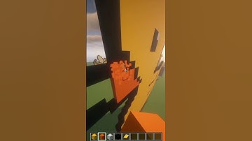Thumbnail of build the cute Duck,I hope you enjoy, #music #song #minecraft #tv #musicgenre #minecraftnoobvsprovs