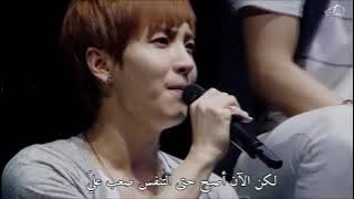 SUPER JUNIOR SS3 in Japan - Hate U , Love U ~ Arabic Sub
