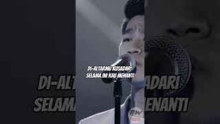 Vignette de la vidéo "Kau Menunggu Hidupku - Army of God #shorts #worship #rohani #worshipsongs  #pujian #trending"