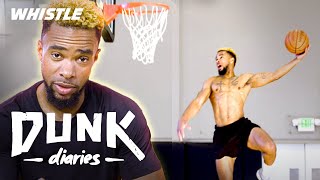 37-Years-Old & STILL One Of The BEST Dunkers Alive! | Myree ‘Reemix’ Bowden Resimi