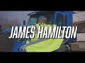 ATA Driver of the Year Nomination: James Hamilton