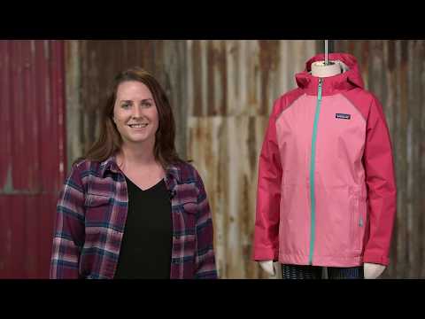 Patagonia® Girls' Torrentshell