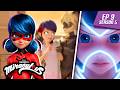 MIRACULOUS ELATION Full Episode 9 Season 5 Tales Of Ladybug Cat Noir 