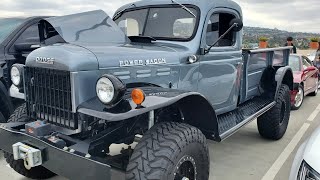 Dodge Power Wagon 4K