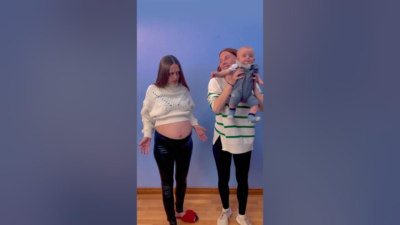 Switch Pregnancy #shorts #pregnant