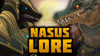 The Updated Story of Nasus & Renekton