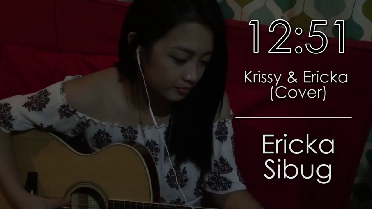 12 51 krissy ericka cover youtube 12 51 krissy ericka cover youtube