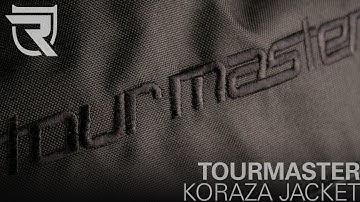Tourmaster Koraza Motorcycle Jacket Spotlight Review | Riders Domain (2018)