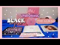  unboxing blackpink the album  flip through  how i authenticate my album  megumei 