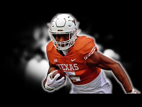 The Freakiest RB in the 2023 Draft 🔥 Bijan Robinson 2022 Highlights ᴴᴰ