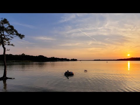 Video: Parque estatal Lake Murray: la guía completa