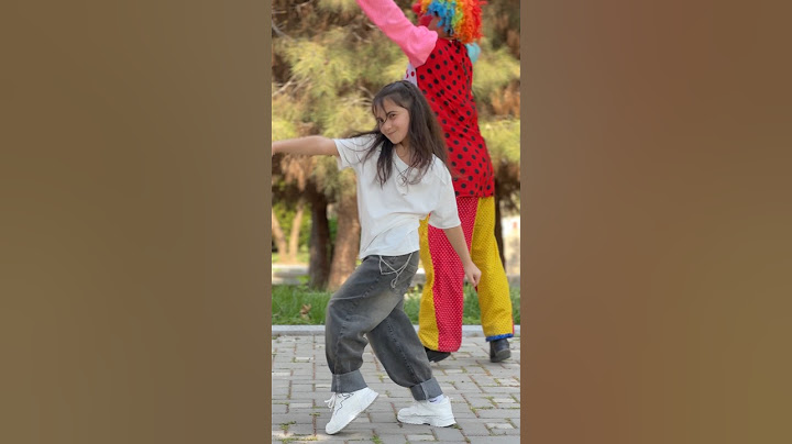 Hind Mahnisi Şirin Qizin Reqsi İlə Trend Oldu 😍