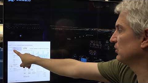 X-Plane 11.50 GPU Bottleneck determination