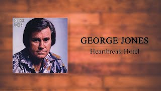 Watch George Jones Heartbreak Hotel video