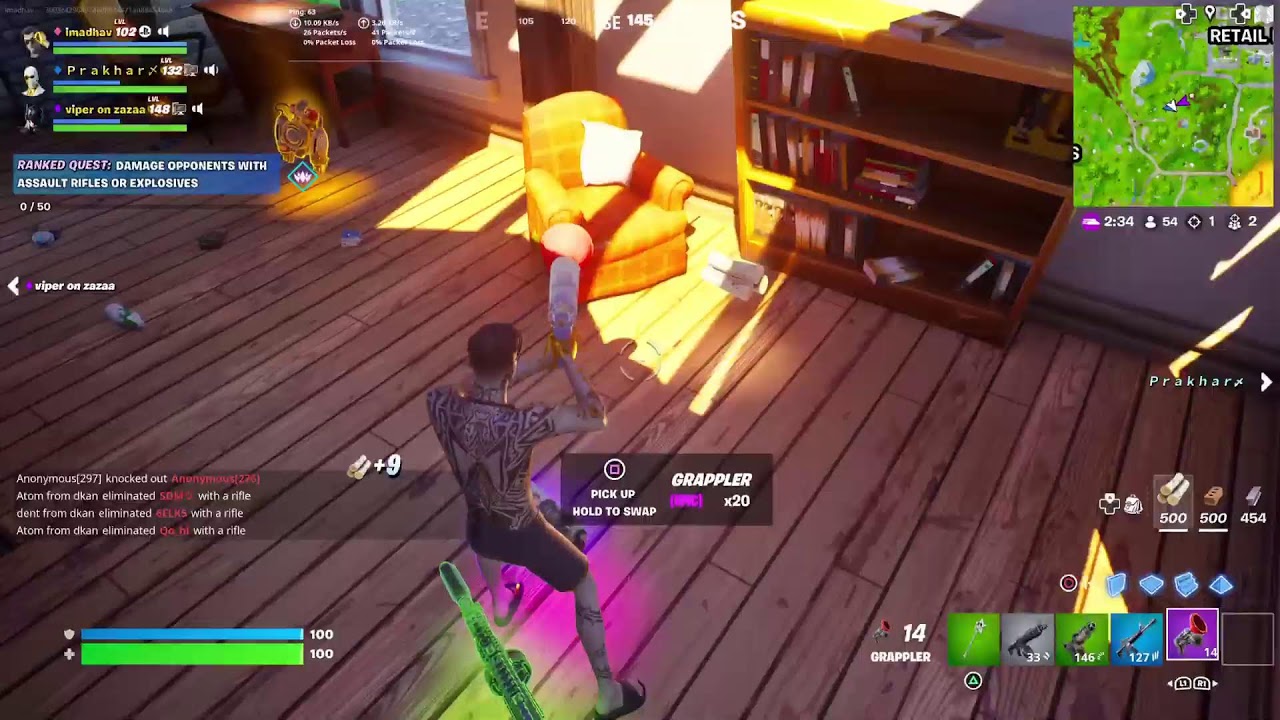 Live Event Today! FORTNITE INDIA LIVE YouTube