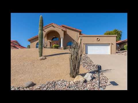 11220 N Pinto Dr, Fountain Hills, AZ home video tour