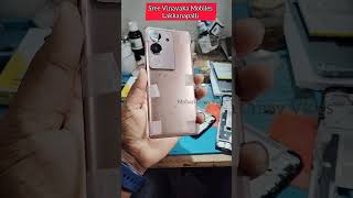 Vivo V29 Edge Full Display,Frame, middle frame Change #vivov29 #vivov295g #edgedisplay #latestmobil