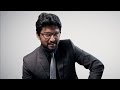 Nani's funny interview at Ist look teaser of 'Yevade Subramanyam'