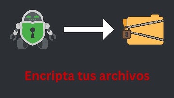 Encripta archivos y carpetas fácilmente con Cryptomator