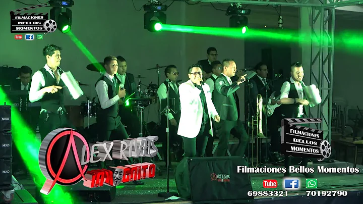 Alex Rivas en Vivo 2020 - Mix America Pop