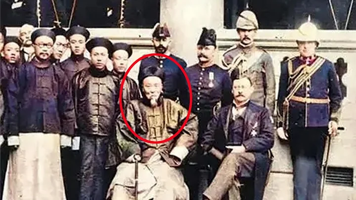 1896年李鸿章访美，看到摩天大厦后感慨：这在清朝建出来站不稳！︱李鸿章︱清朝︱晚清#历史的真相 - 天天要闻