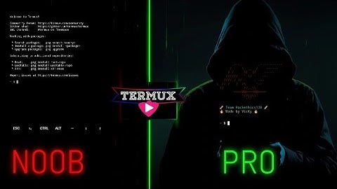 🎨 How to Add Your Own Custom Logo & Banner in Termux | Trimax Customization Tutorial 2025 🚀