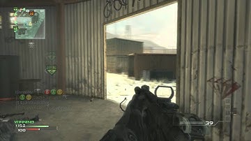 Modern Warfare 3: Spawns Are Bad