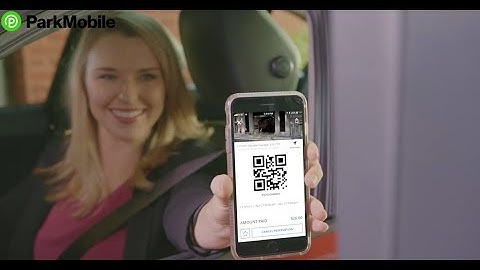 Reserve Downtown Parking for Meetings with ParkMobile